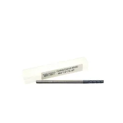 Frez węglikowy VHM Fi4 x 75mm 45HRC 4Z